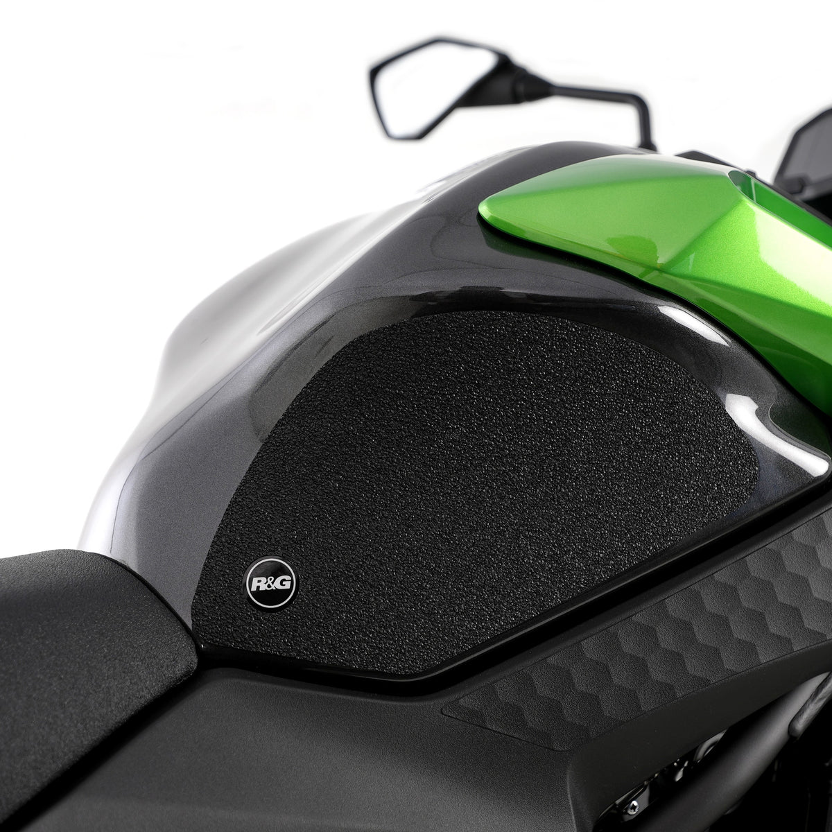 R&G Tank Traction Grip for Kawasaki Z650 S ‘26-, Z650 '17- & Ninja 650 '17-