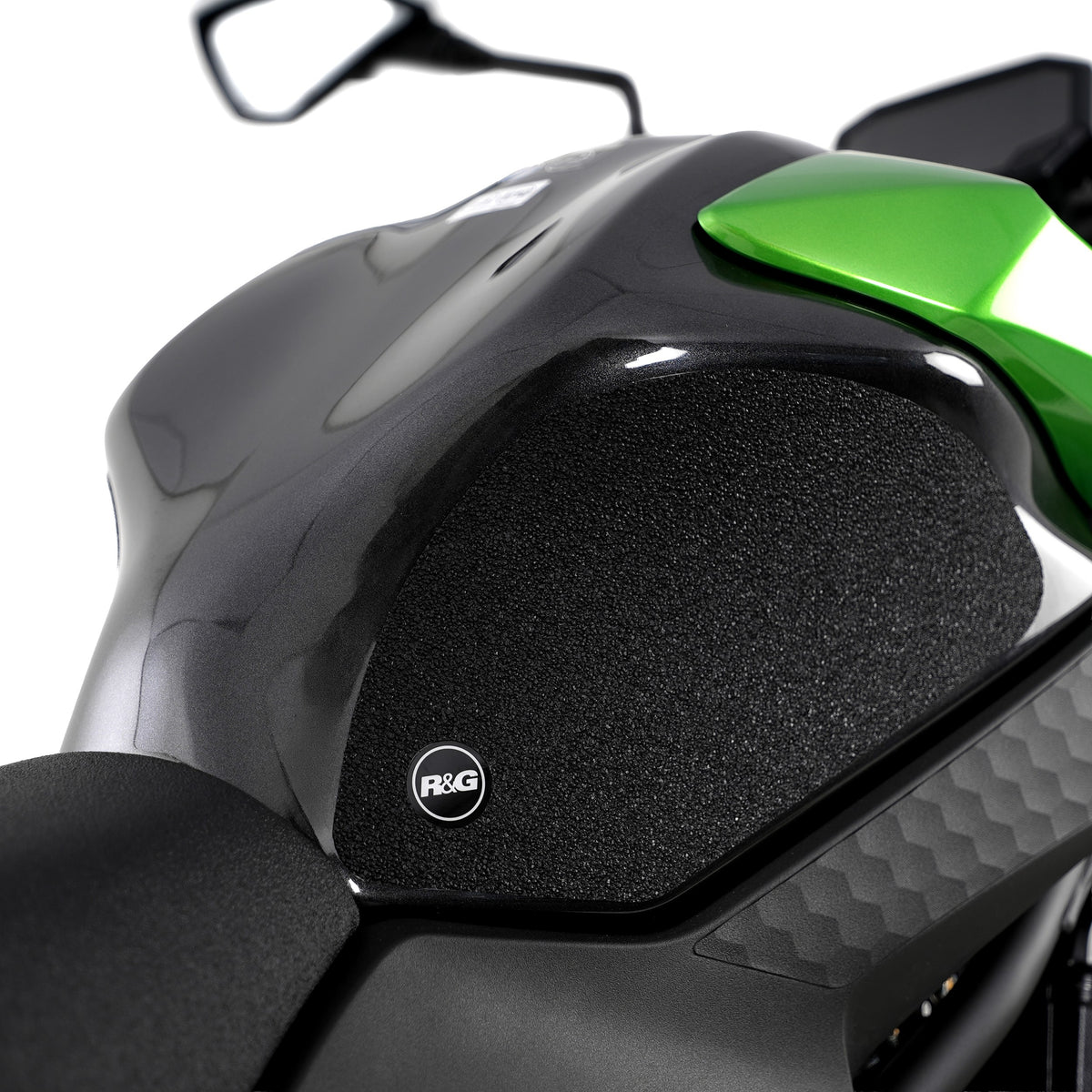 R&G Tank Traction Grip for Kawasaki Z650 S ‘26-, Z650 '17- & Ninja 650 '17-