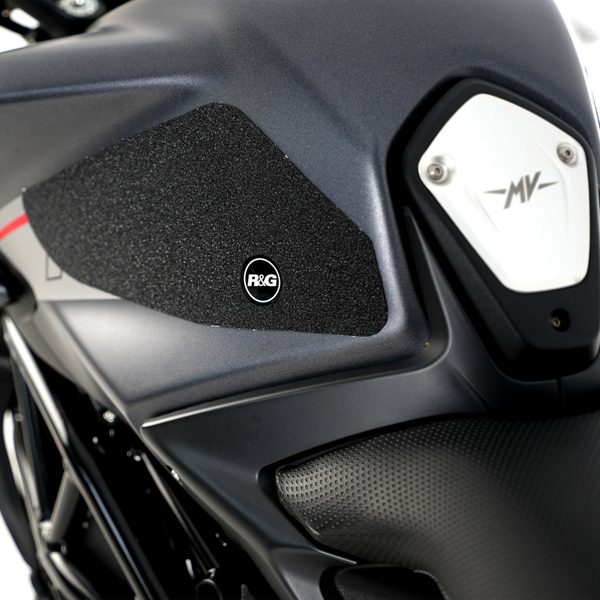 R&G Tank Traction Grips for MV Agusta Brutale 800RR '22-