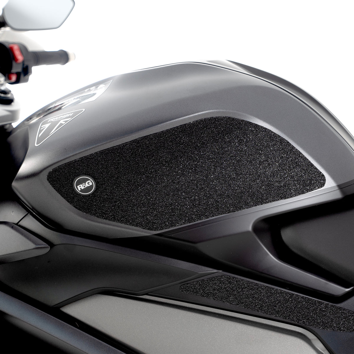 R&G Tank Traction Grips for Triumph Daytona 660 '24-