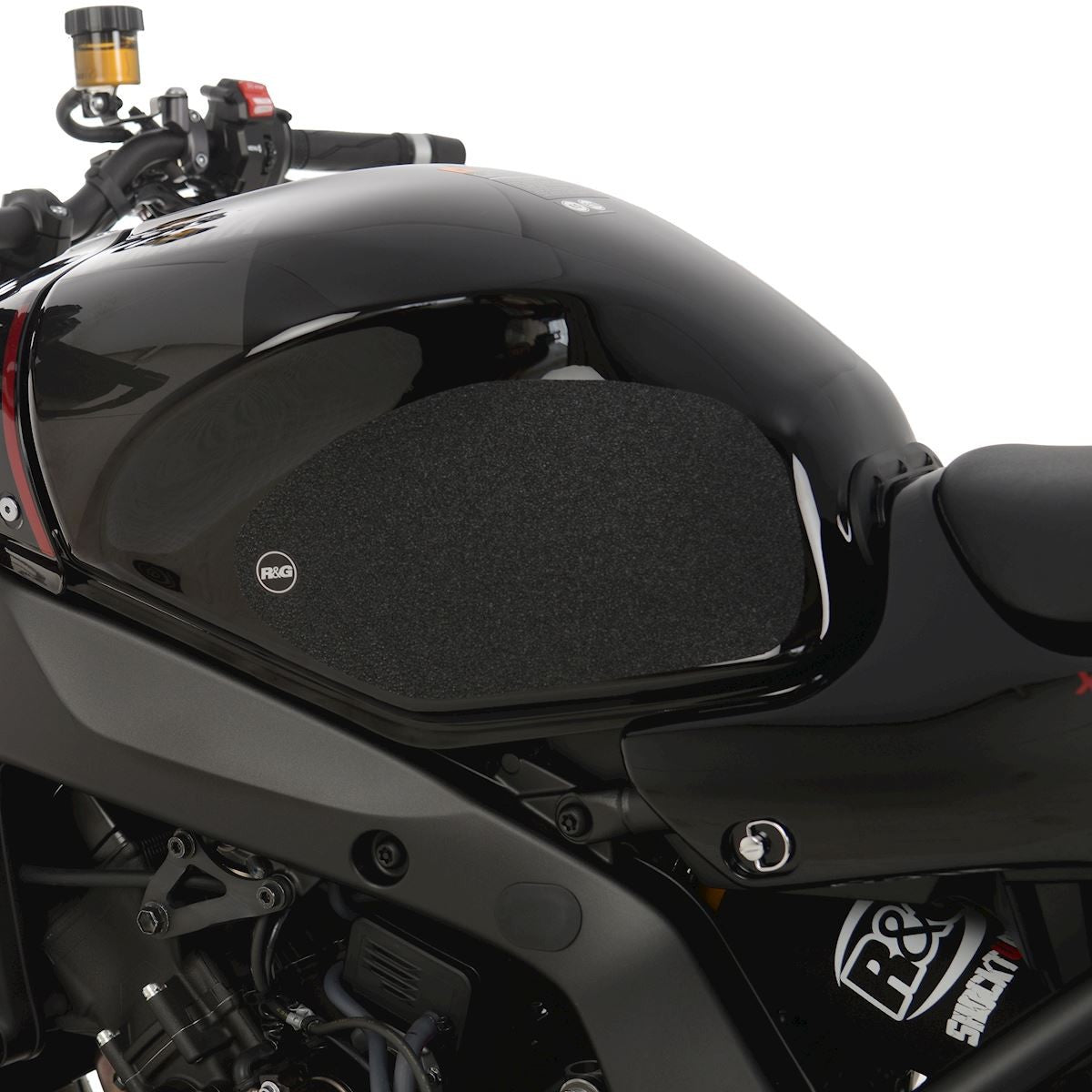 R&G Tank Traction Grips for Yamaha XSR900 '22-