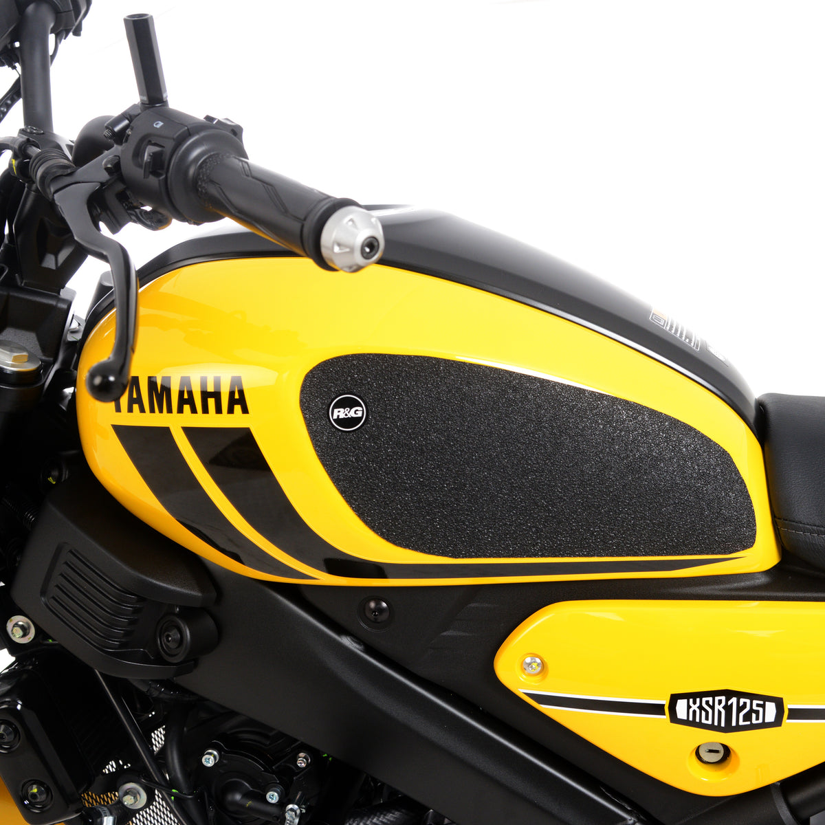 R&G Tank Traction Grips for Yamaha XSR-125 '21-