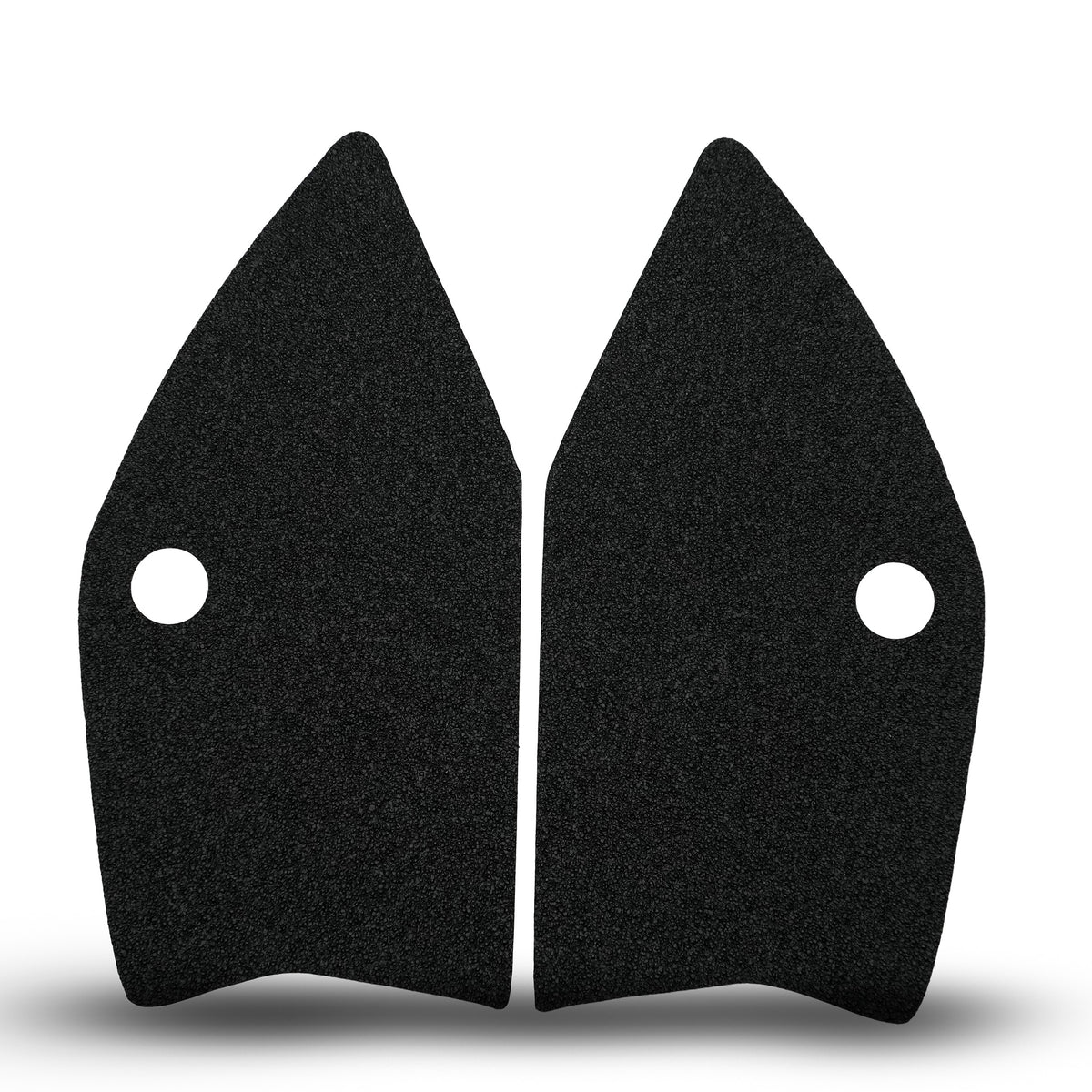 R&G Tank Traction Grips for Yamaha Tracer 9(GT)(GT PLUS) '25- (2-Piece Kit)