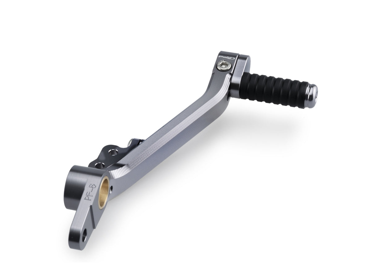 Adjustable Foot Brake Lever - Titanium