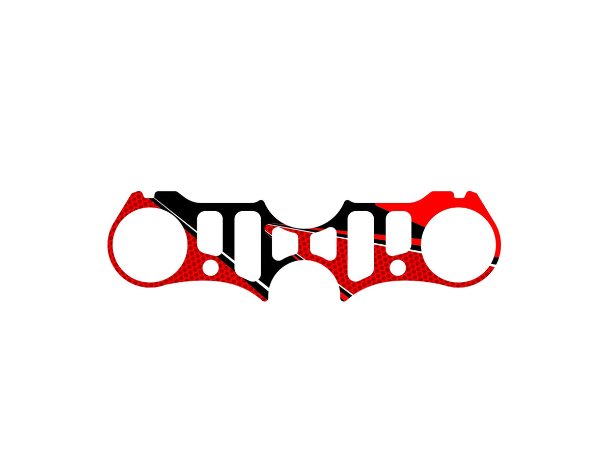 Radikal Yoke Protector - Red