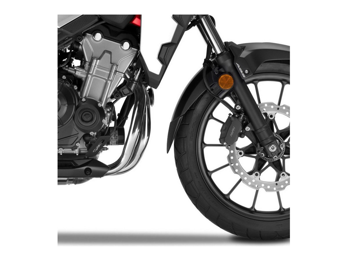 Puig Front Fender Extender (Black)