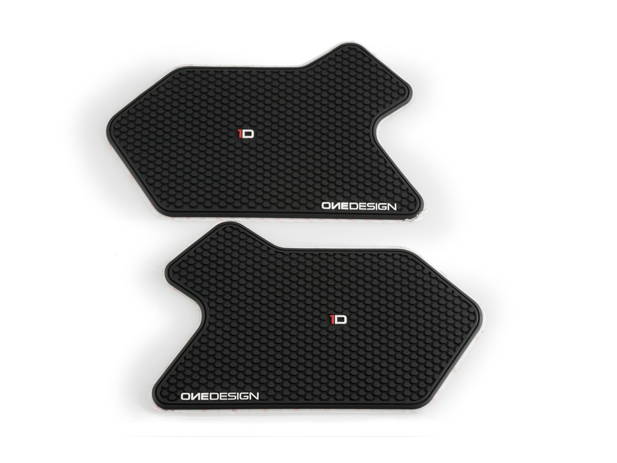Side Tank Pad Protector - Black