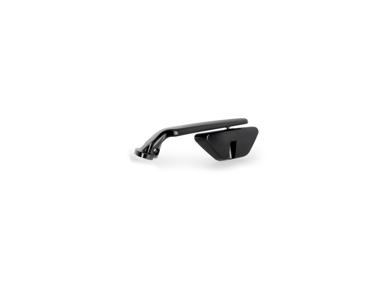 Puig Rearview Mirror With Aileron (Black)