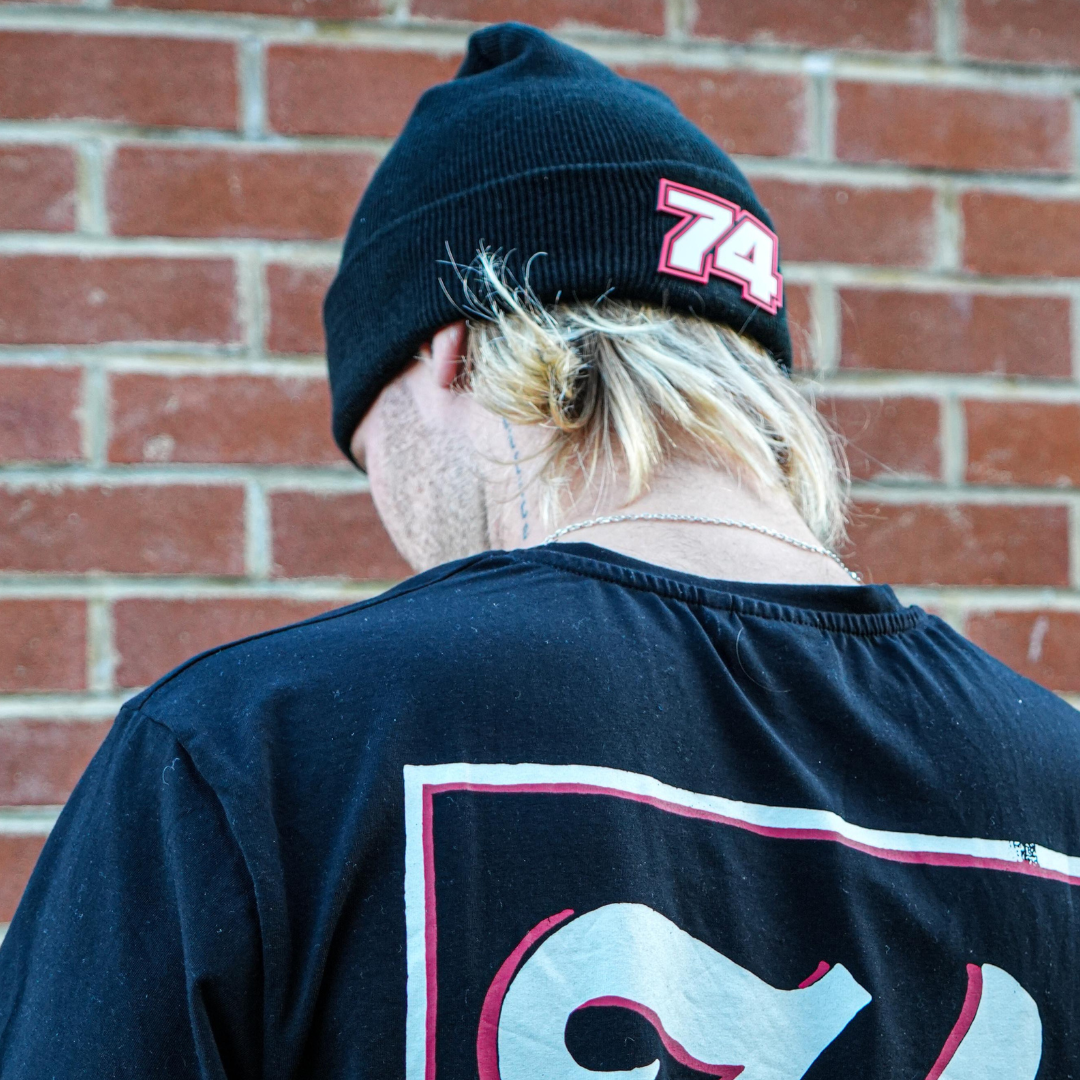 Davey Todd 74 Beanie by Uggly & Co
