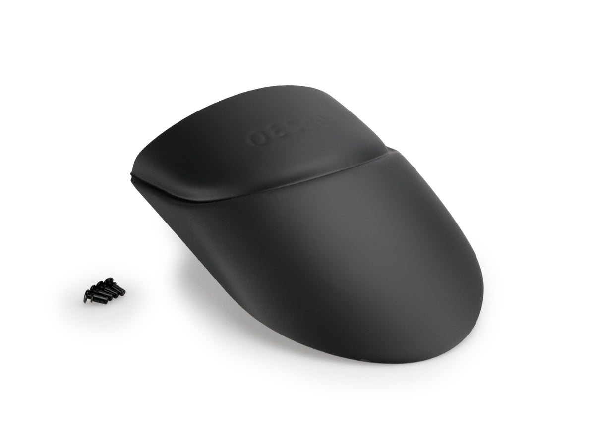 Puig Front Fender Extender (Black)