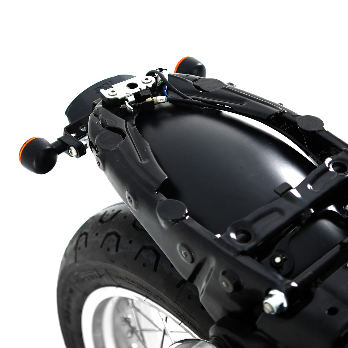 Fender Eliminator for the BSA Gold Star '23-
