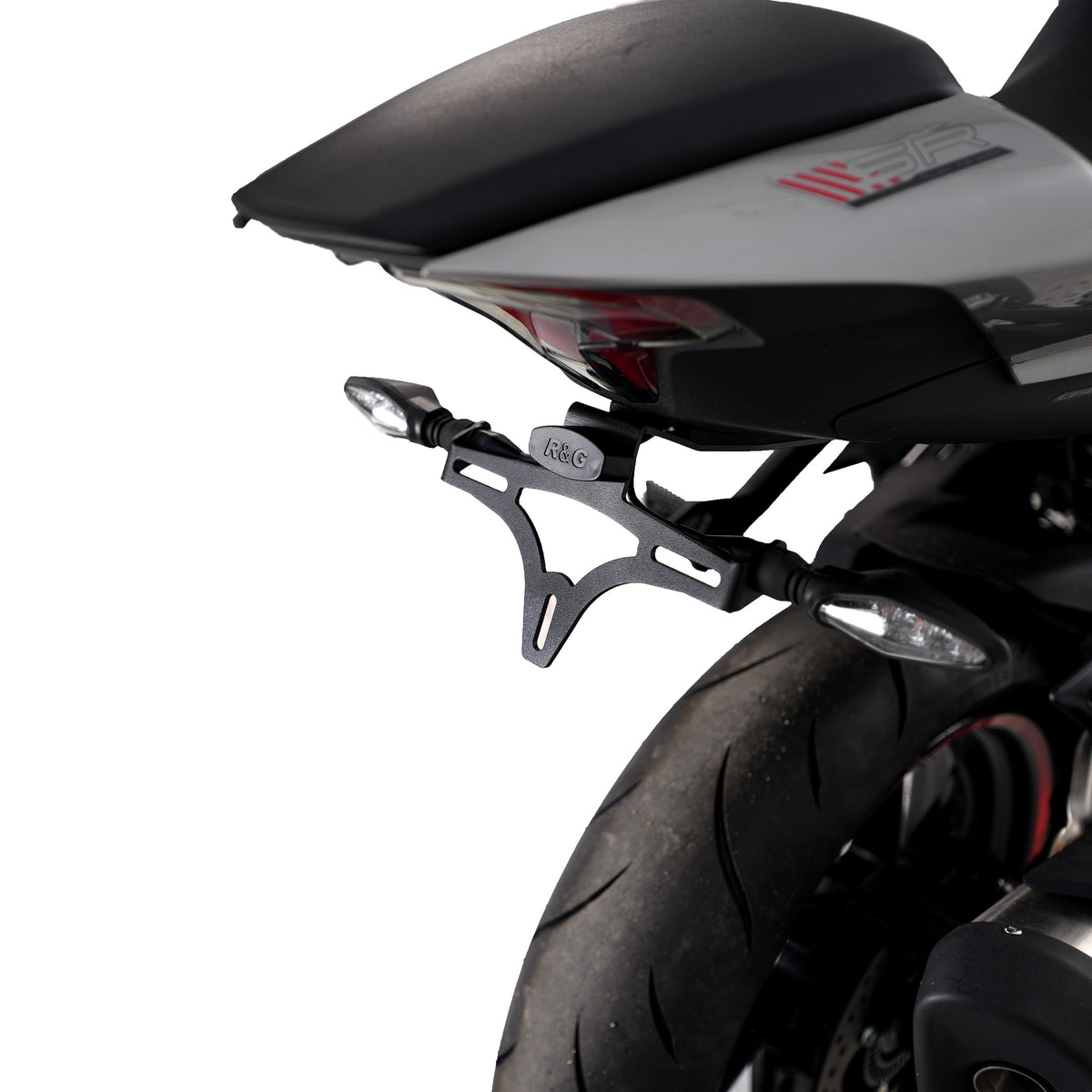 Fender Eliminator for the CFMoto 450SS/SR '23-