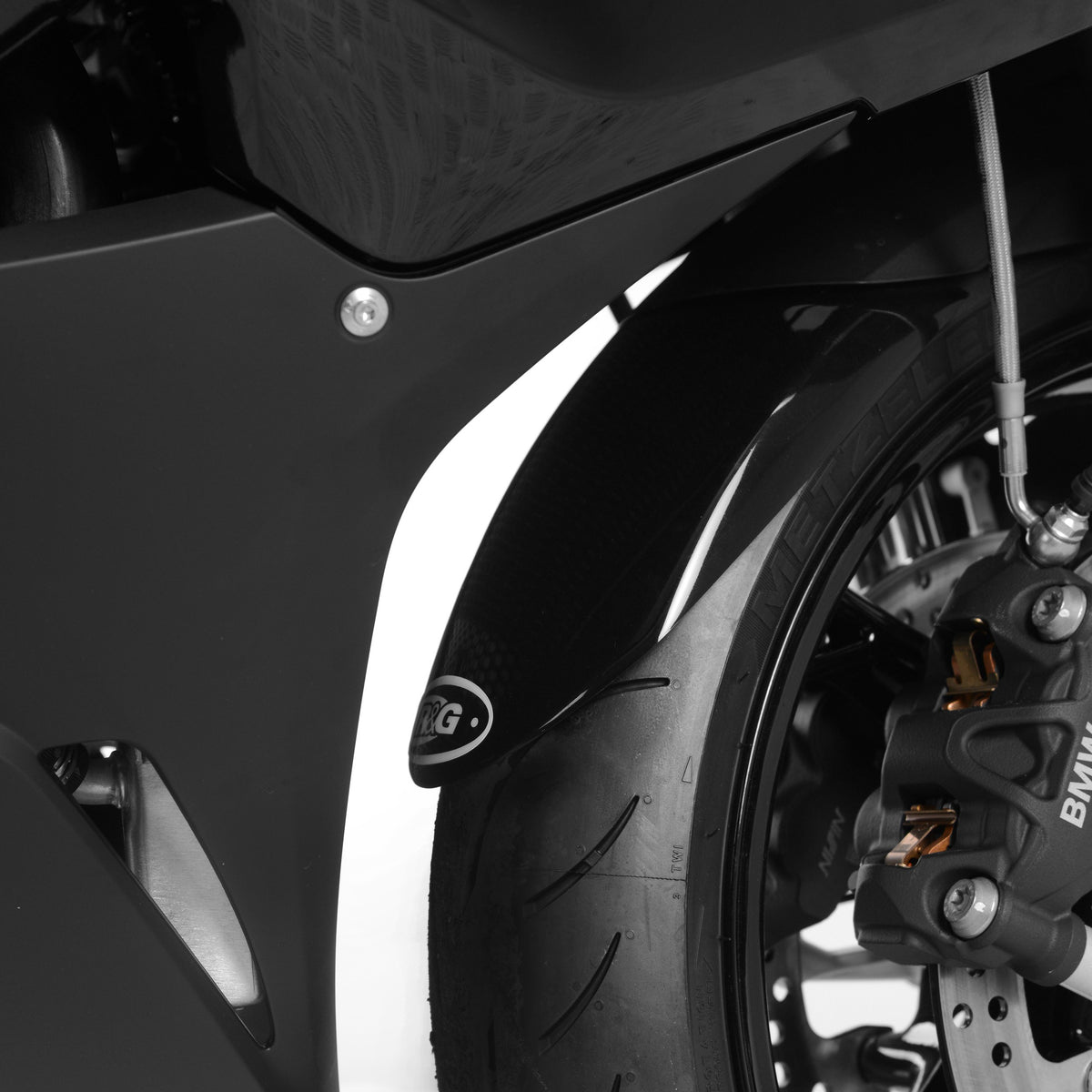 Fender Extender for BMW S1000RR '19- '24 & M1000R '23-