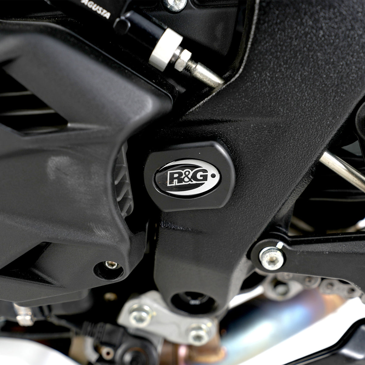 Frame Plug for MV Agusta
