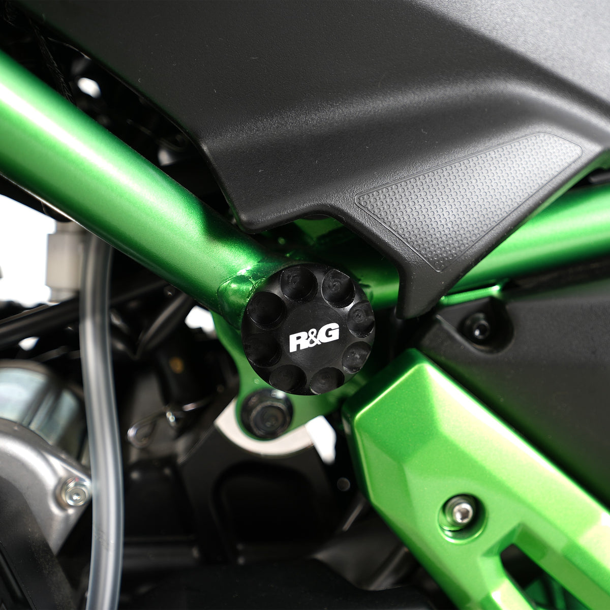 Frame Plug Kit for Kawasaki Z650 S ‘26-, Z650 '17- & Z650RS '21-