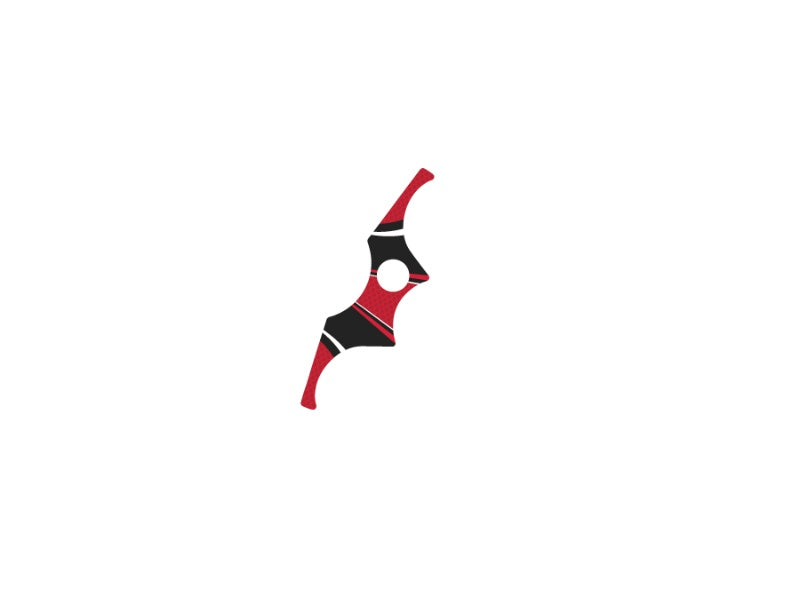 Radikal Yoke Protector - Red