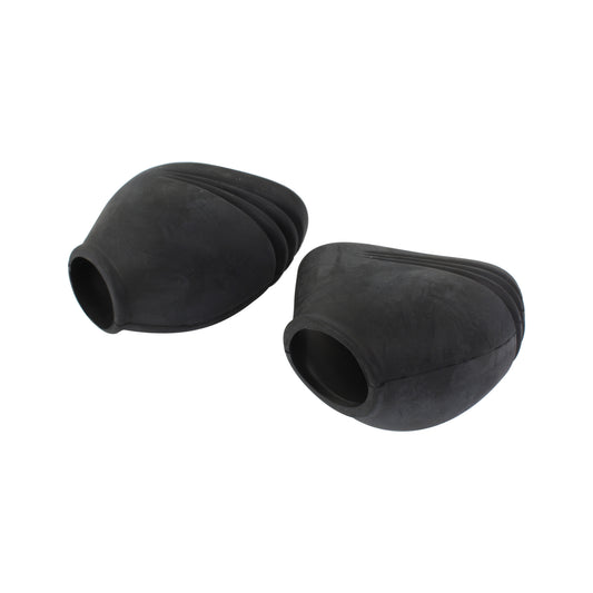 MX Footpeg Bracket Gaitors (54-99902)