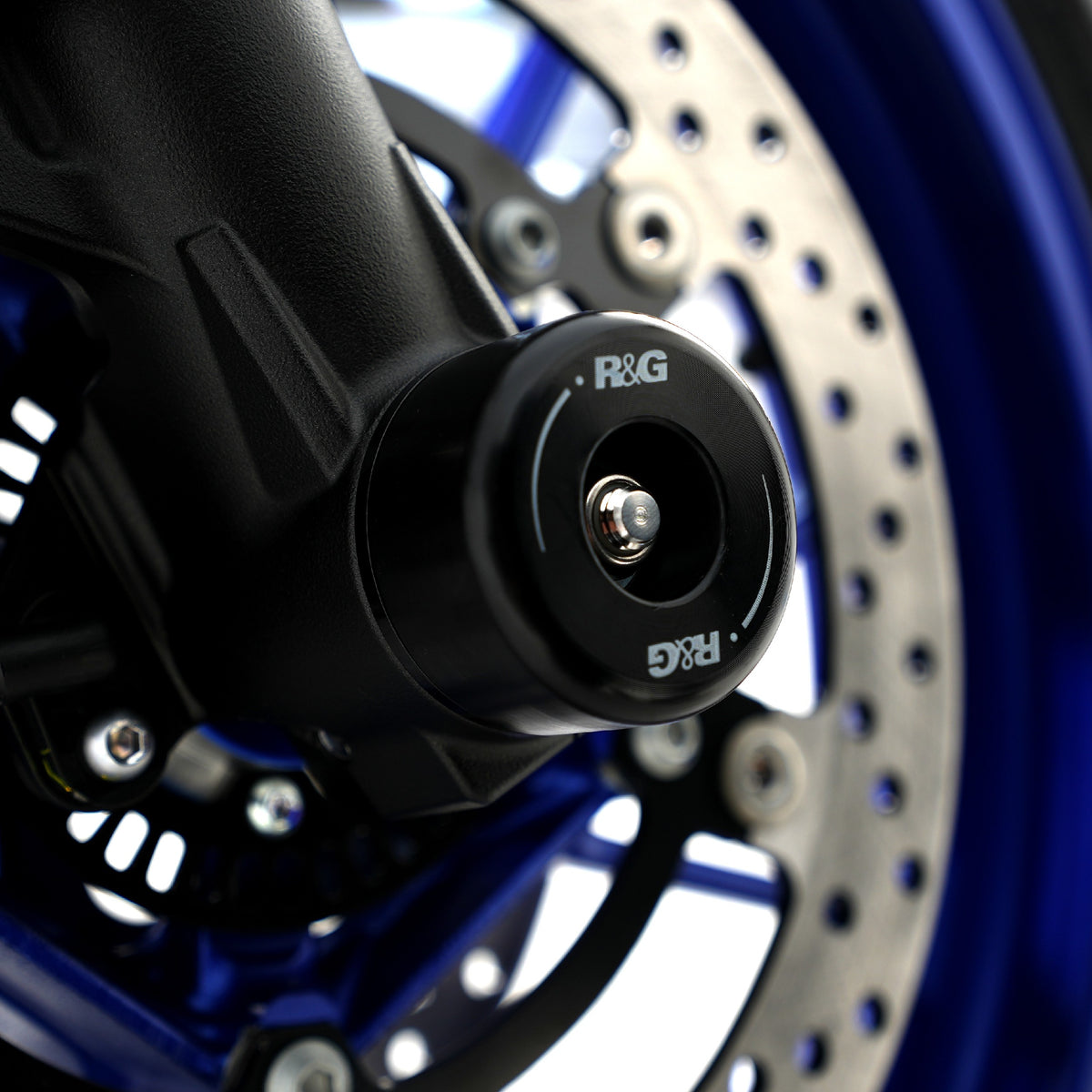 Fork Protectors for Yamaha Tracer 7 (GT) '21- '23, Yamaha MT-07 ’21- '24, & XSR 700 ’22-