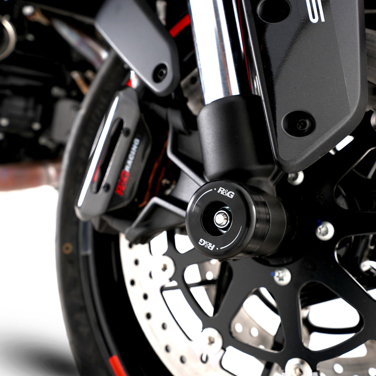 Fork Protectors for KTM 990 RC R ‘26-, 790 Duke '18-, 990 Duke 2024 /950 Superduke, SuperMoto '20-, 890 Duke R '20- '24 & CFMoto 800NK '23- models