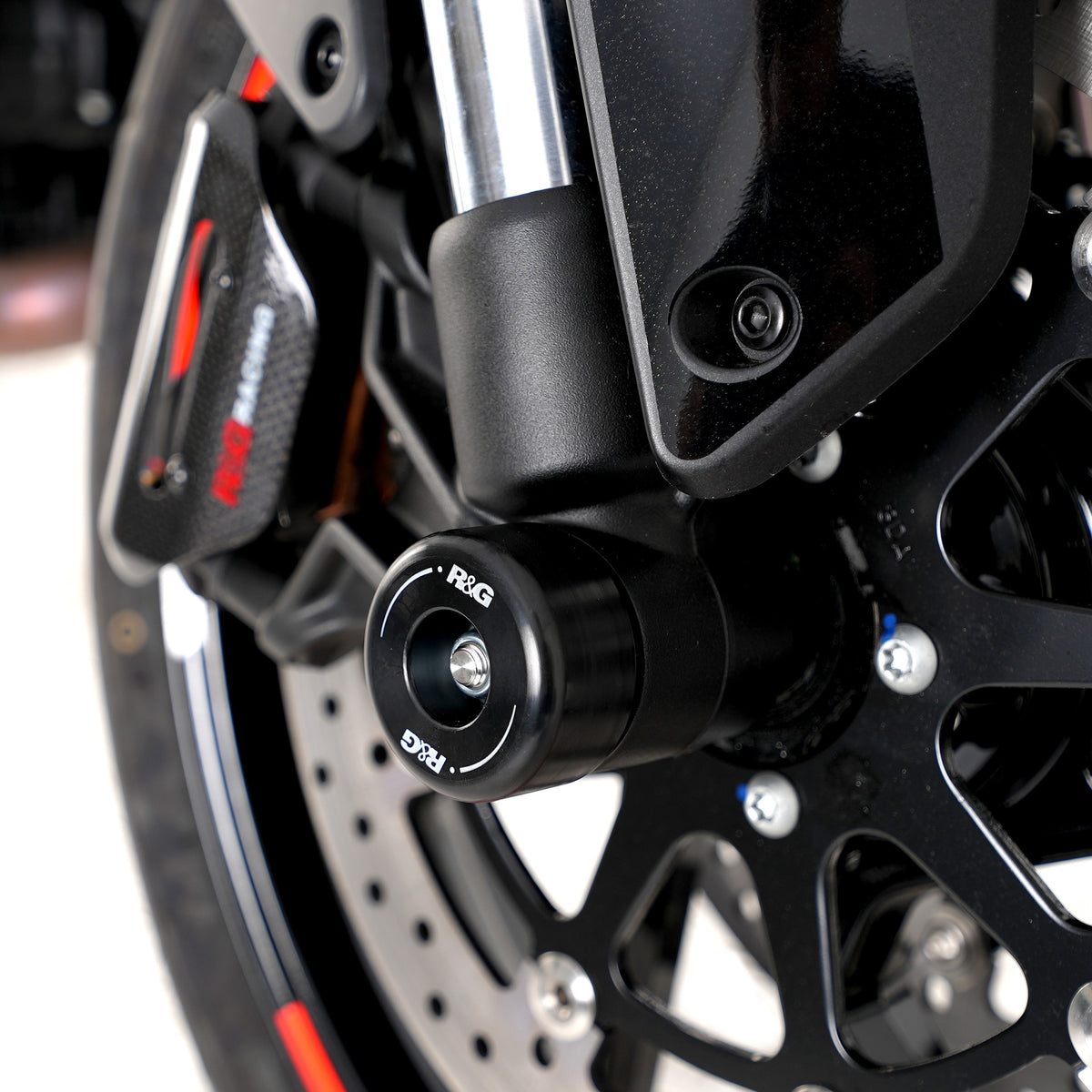 Fork Protectors for KTM 990 RC R ‘26-, 790 Duke '18-, 990 Duke 2024 /950 Superduke, SuperMoto '20-, 890 Duke R '20- '24 & CFMoto 800NK '23- models