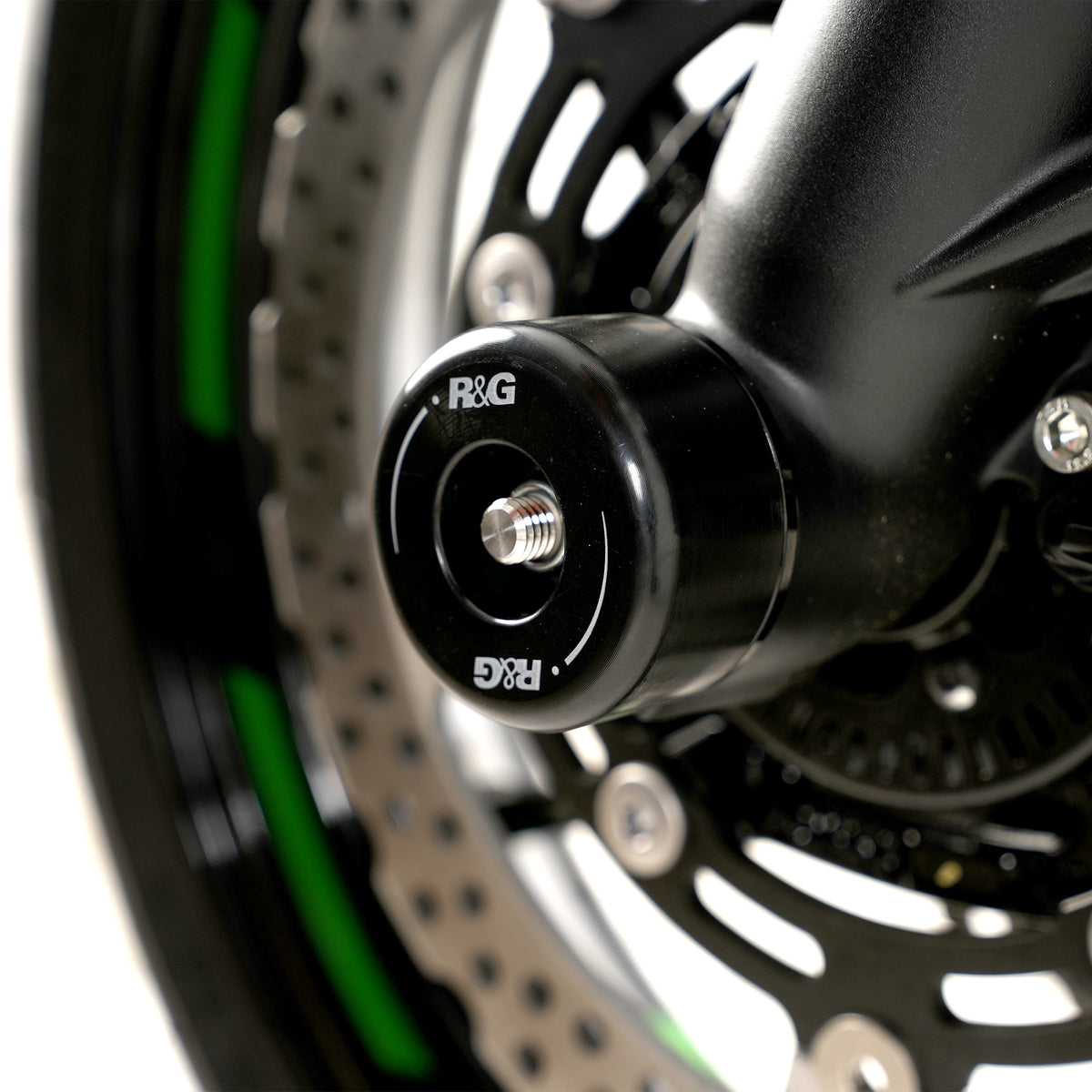 Fork Protectors for the Kawasaki Z650 S ‘26-, Ninja 7 Hybrid HEV / Z 7 Hybrid HEV '24-, Z650 '17- , Ninja 650 '17- & Z650RS '21-