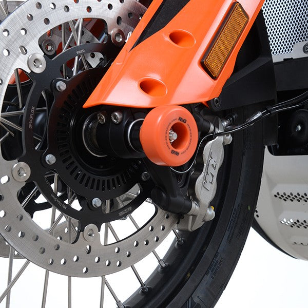 Fork Protectors for KTM 790 Adventure '19- & KTM 890 Adventure '20-'22 & 1290 Super Adventure (R) '21-