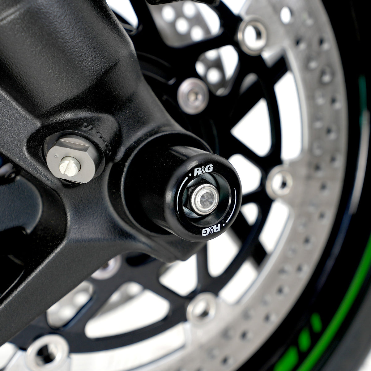 Fork Protectors for the Kawasaki Z1100 '26-, Ninja 1000SX ’20- '24 & Ninja 1100SX (SE) '25-
