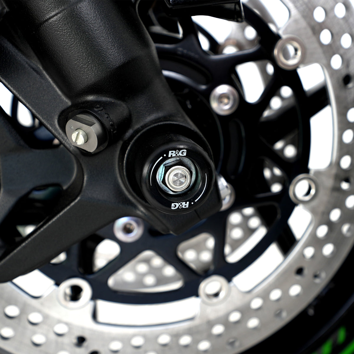 Fork Protectors for the Kawasaki Z1100 '26-, Ninja 1000SX ’20- '24 & Ninja 1100SX (SE) '25-