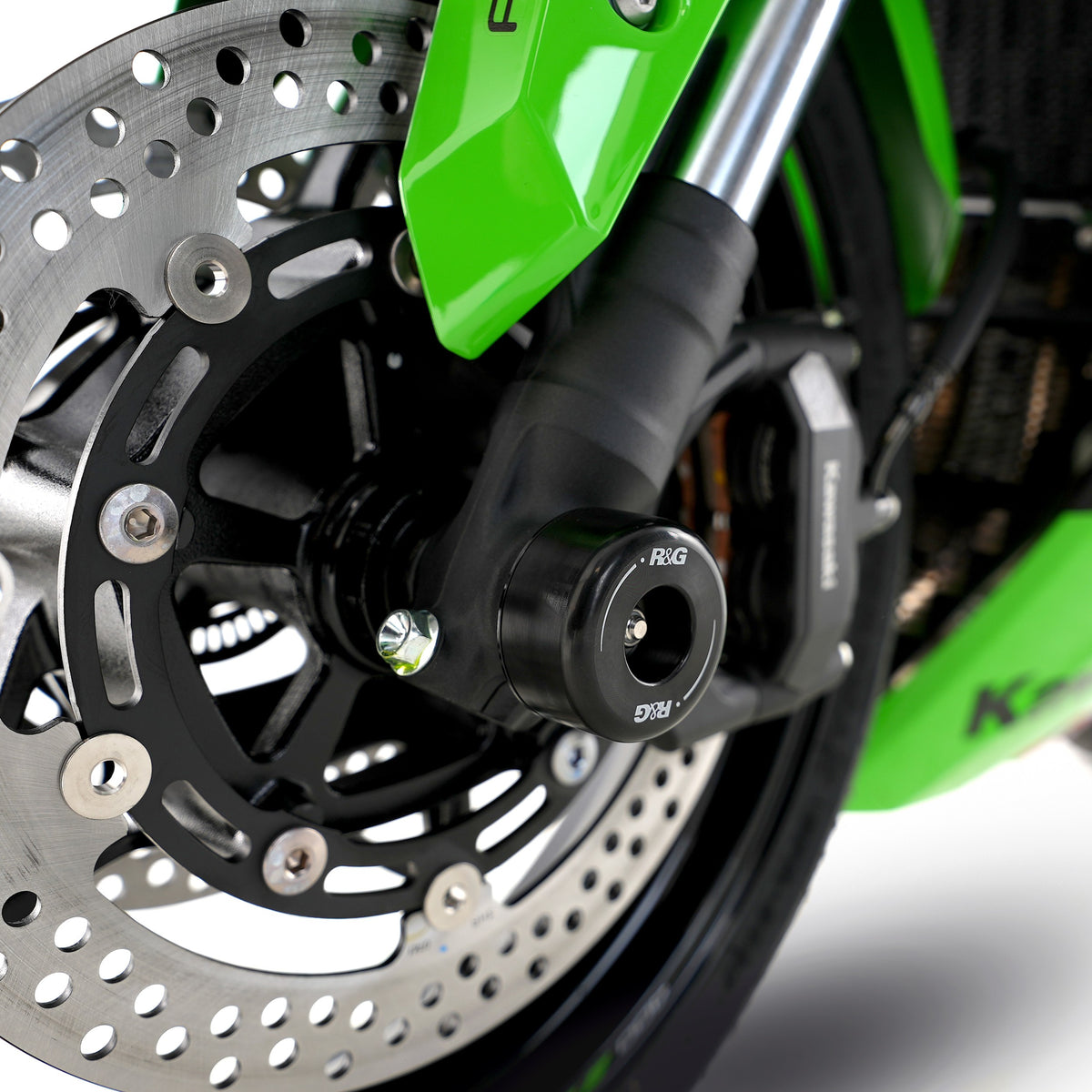 Fork Protectors for Kawasaki ZX-25R '20- & ZX-4R(R) (SE) ’23-
