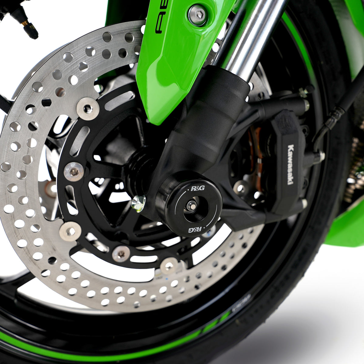 Fork Protectors for Kawasaki ZX-25R '20- & ZX-4R(R) (SE) ’23-