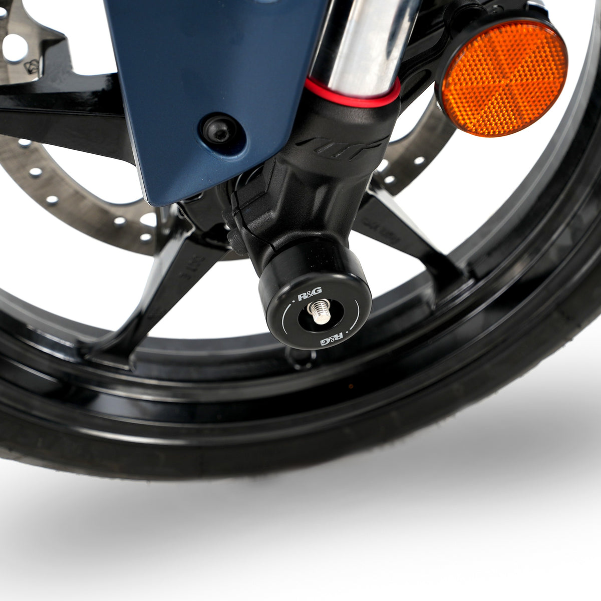 Fork Protectors for KTM RC 390/ RC 200/ RC 125 '22- Duke 125/250/390 '24- & Husqvarna Vitpilen '24-
