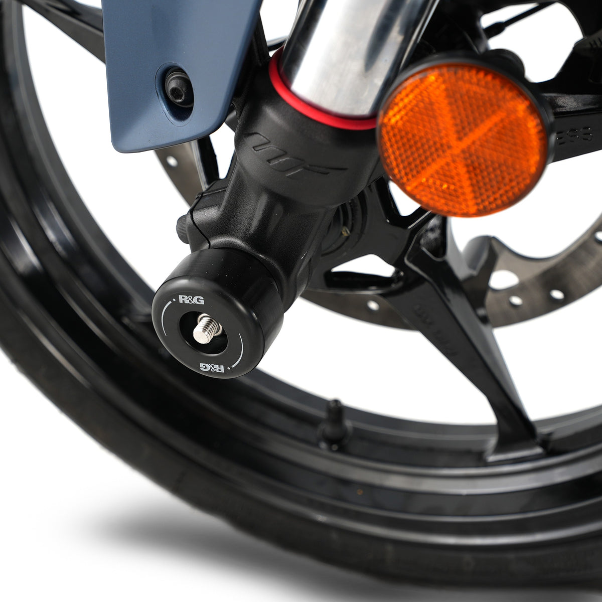 Fork Protectors for KTM RC 390/ RC 200/ RC 125 '22- Duke 125/250/390 '24- & Husqvarna Vitpilen '24-
