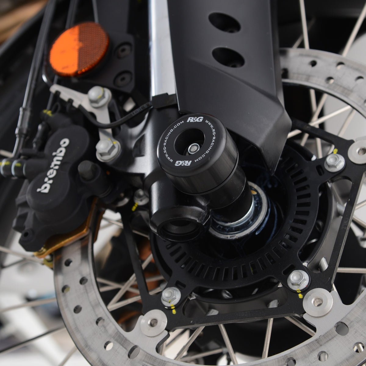 Fork Protectors for Aprilia Tuareg 660 '22- '24