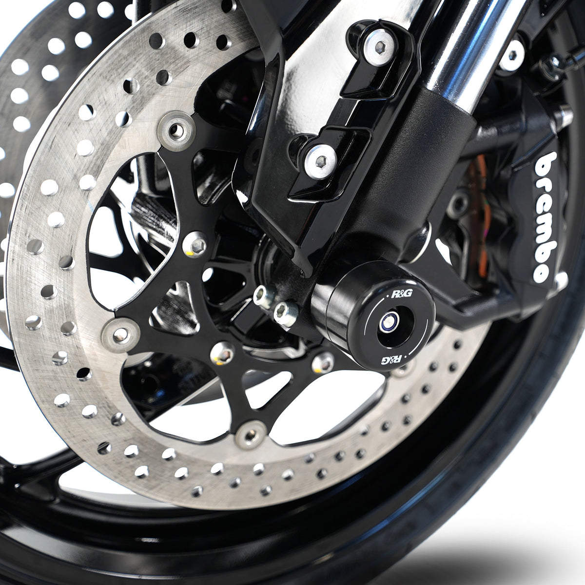 Fork Protectors for Suzuki GSX - S1000 GX '24-