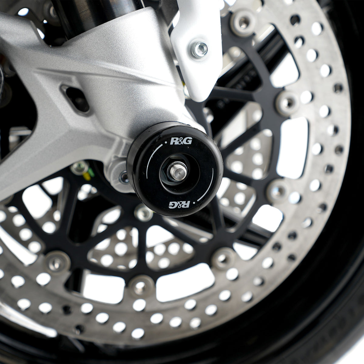 Fork Protectors for the MV Agusta Brutlae 1000RS '21-25.