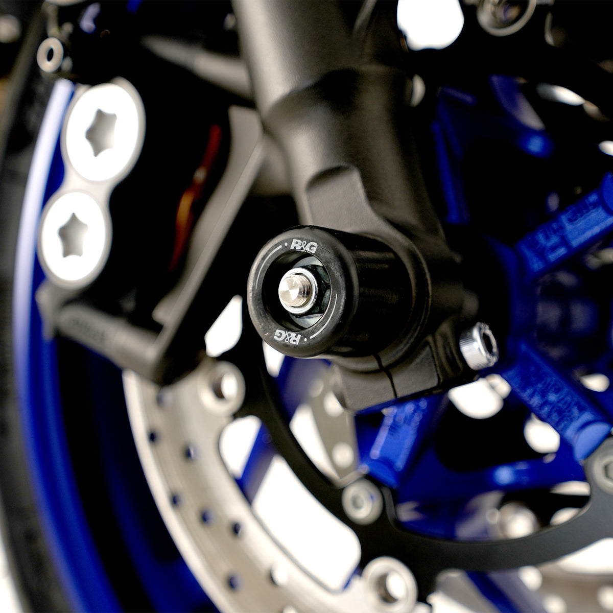 Fork Protectors for Yamaha MT-09 '24-, XSR900 GP '24-
