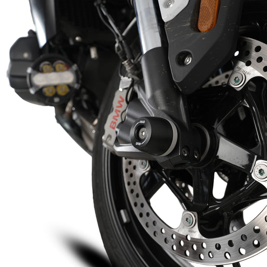APEX Fork Protectors for BMW R 1300 RS '25-, R1300 R '25-, R 1300 RT '25-, F900GS '24- & Voge DS900X '24-