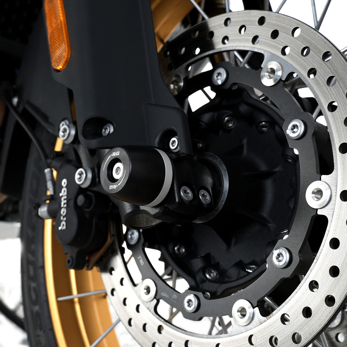 APEX Fork Protectors for BMW R 1300 RS '25-, R1300 R '25-, R 1300 RT '25-, F900GS '24- & Voge DS900X '24-