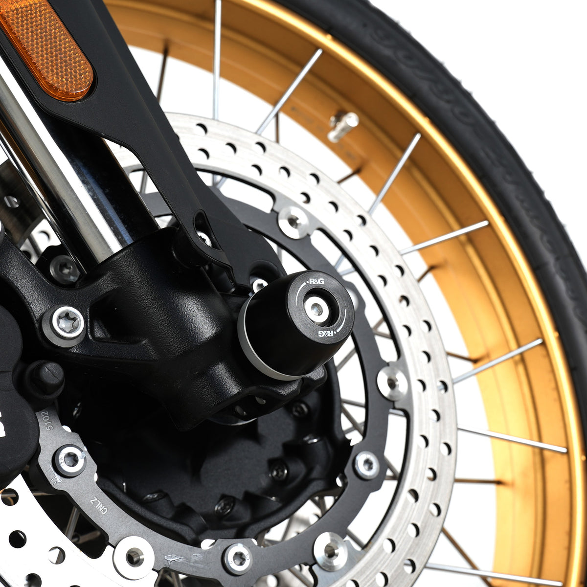 APEX Fork Protectors for BMW R 1300 RS '25-, R1300 R '25-, R 1300 RT '25-, F900GS '24- & Voge DS900X '24-