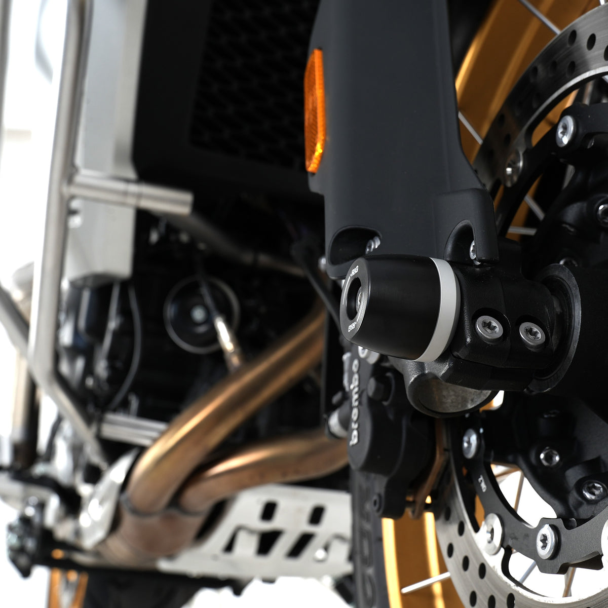 APEX Fork Protectors for BMW R 1300 RS '25-, R1300 R '25-, R 1300 RT '25-, F900GS '24- & Voge DS900X '24-