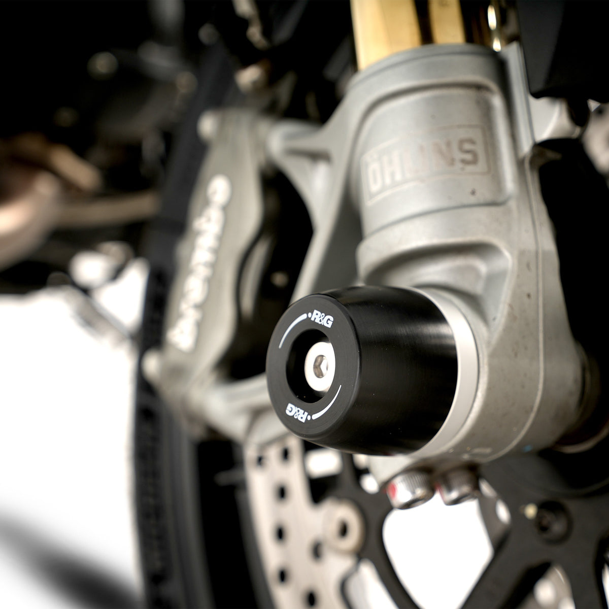 APEX Fork Protectors for Ducati Panigale V4(S) '25-, Streetfighter V4 S '25-, Scrambler 1100 '18-25 & Scrambler 1100 Pro '20-25.