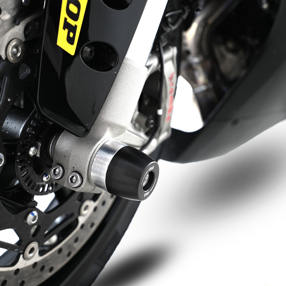APEX Fork Protectors for Yamaha YZF-R9 '25-