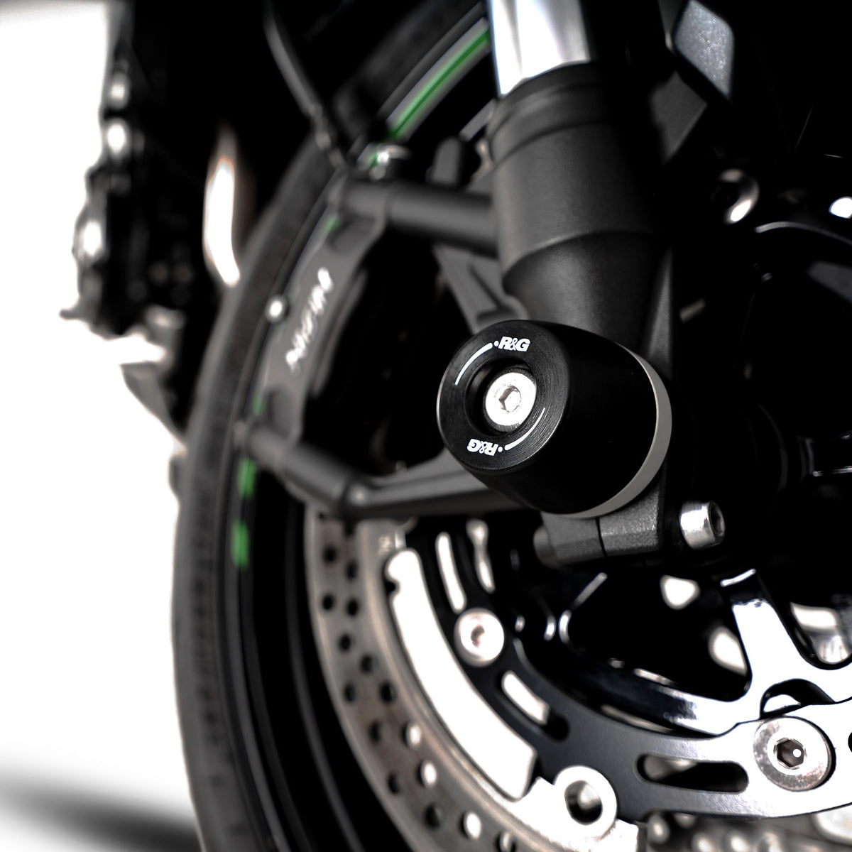 APEX Fork Protectors for Kawasaki Z900 '25-, Z900 SE '22- & Z900RS '21-