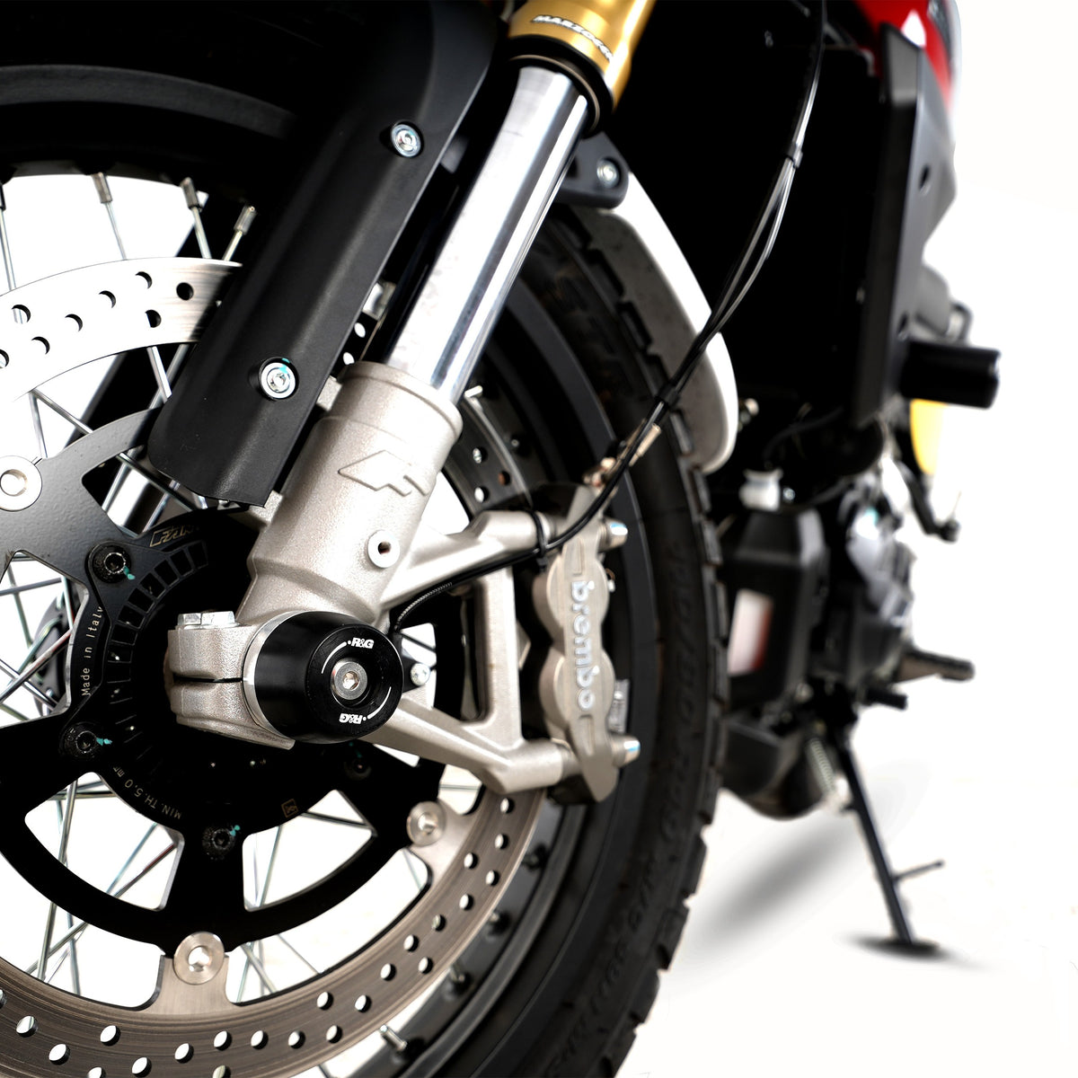 APEX Fork Protectors for Fantic Caballero 700 '23-
