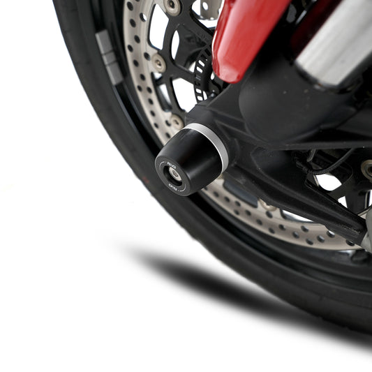 APEX Fork Protectors for Ducati Monster V2 ’26-, Monster V2+ ’26-, Streetfighter V2 S '25-, Panigale V2(S)'25- & Multistrada V2 '25-