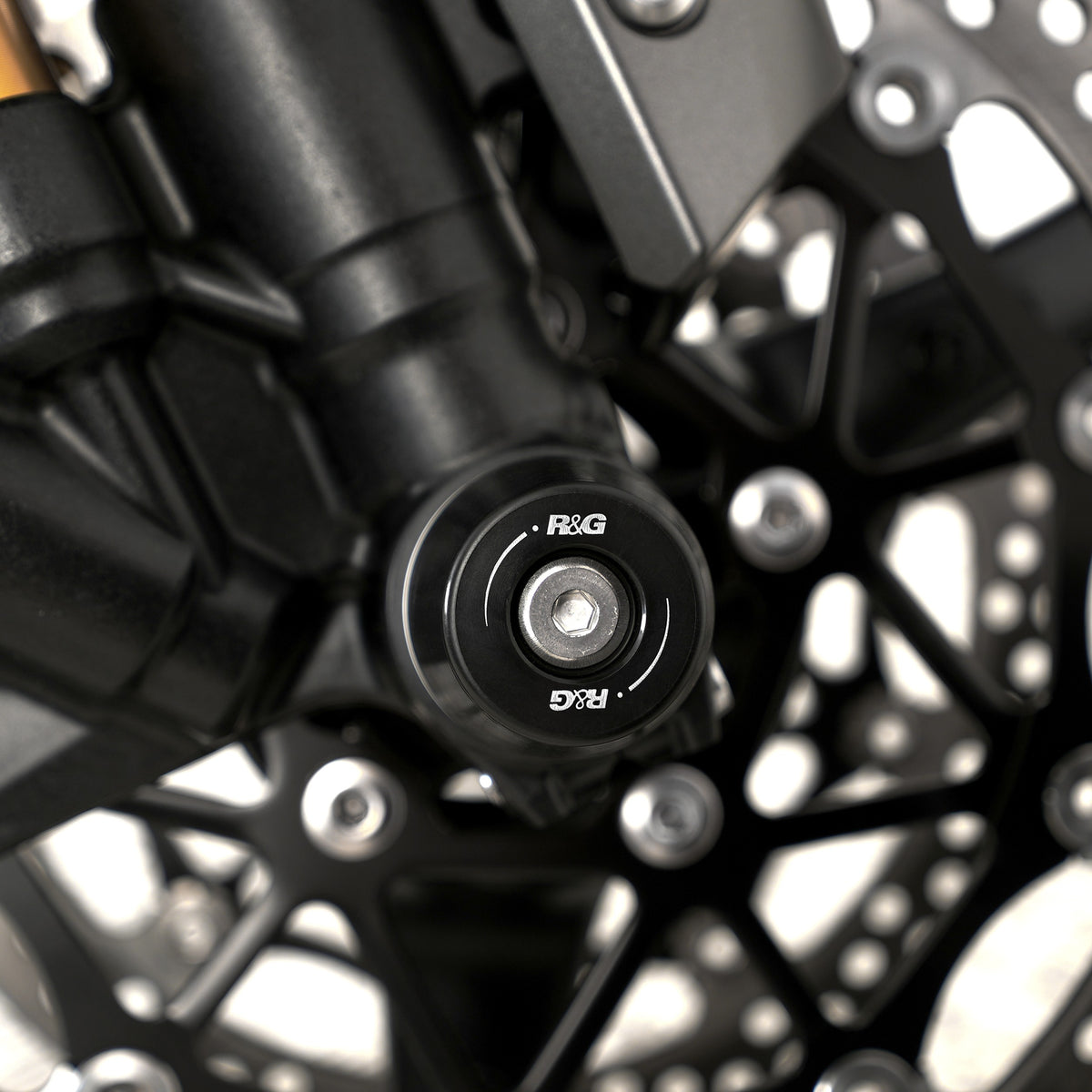 APEX Fork Protectors for Kawasaki ZX-10R '16- & ZX-10RR '21-