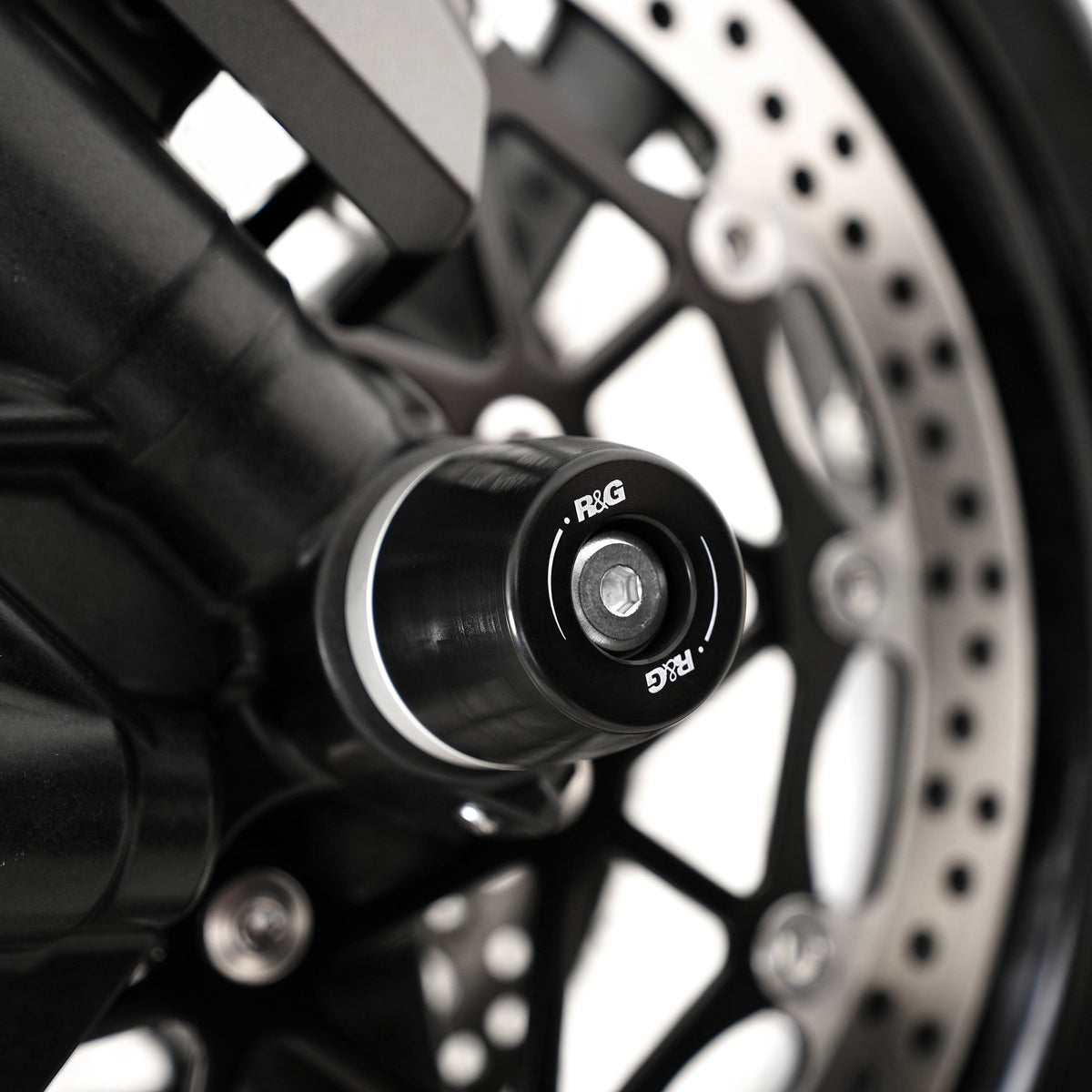 APEX Fork Protectors for Kawasaki ZX-10R '16- & ZX-10RR '21-