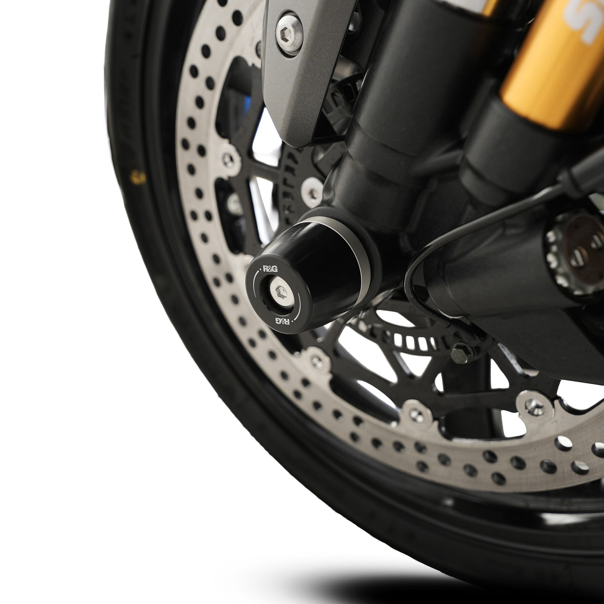 APEX Fork Protectors for Kawasaki ZX-10R '16- & ZX-10RR '21-