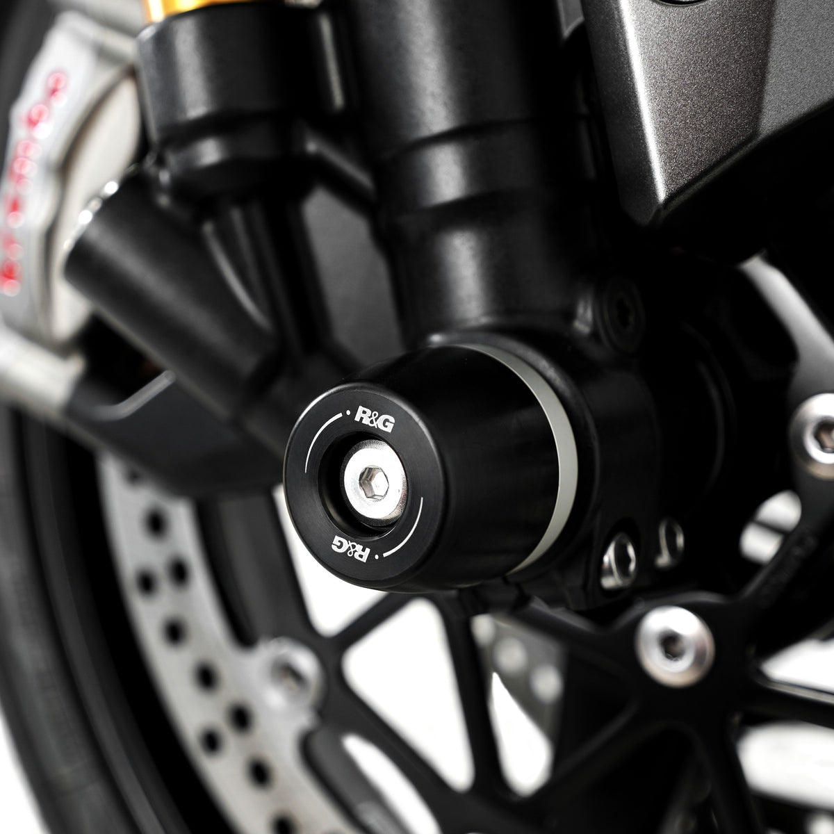 APEX Fork Protectors for Kawasaki ZX-10R '16- & ZX-10RR '21-
