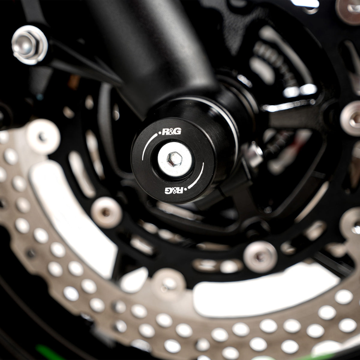 APEX Fork Protectors for Kawasaki Z650 S ‘26-, Z650, Ninja 650 '17-, Ninja 7 Hybrid Hev, Z7 Hybrid Hev '24- & Z650RS '21-